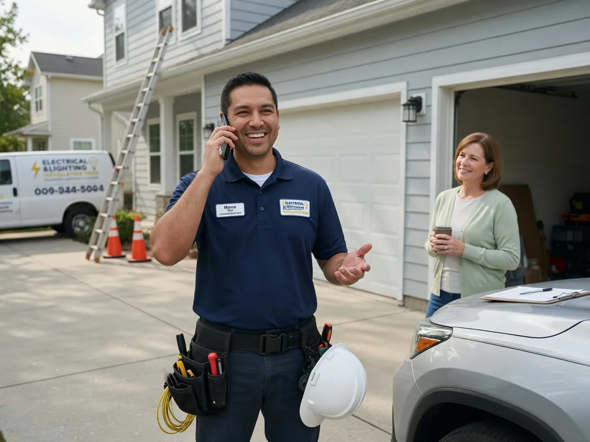 Licensed Electrician Sutherland, VA FAQs